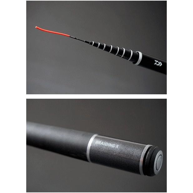 渓流竿 ダイワ 小継 渓流 X 硬調 39 / daiwa / 釣具の画像