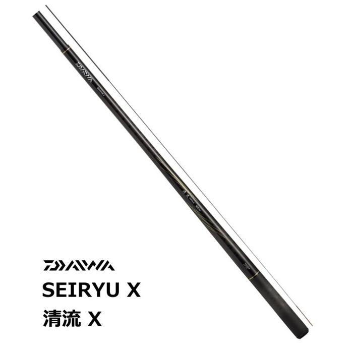 ダイワ　清流X 硬調35 釣竿 DAIWA（釣り） ダイワ 清流 X 硬調 35 / daiwa 釣具 (+5) : 釣人