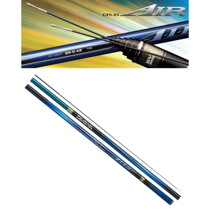 ダイワ 銀影 エア A 80 鮎竿 GIN-EI AIR