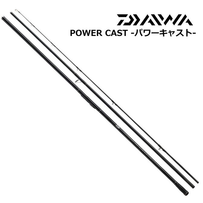 【良品】 DAIWA PSサーフパワー390 投げ竿 遠投　磯竿　振り出し竿 DAIWA（ダイワ） 投げ竿 パワーキャスト 27号-390 / / daiwa / 釣具