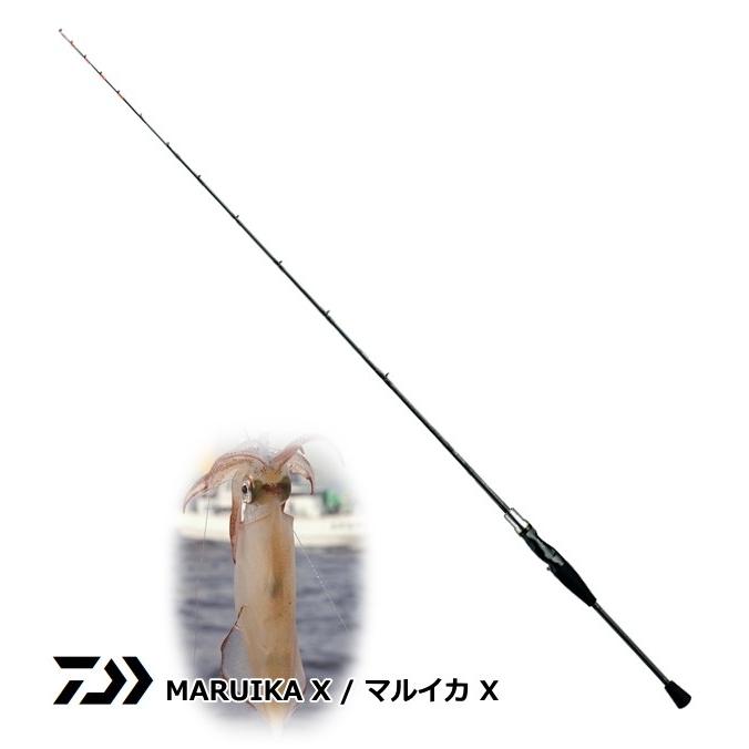 DAIWA（ダイワ） 船竿 マルイカ X 82 MH-140-2 / daiwa / 釣具 : 釣人