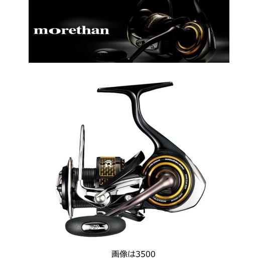 DAIWA（ダイワ） 17 モアザン 3500 / リール / daiwa / 釣具 : 釣人館