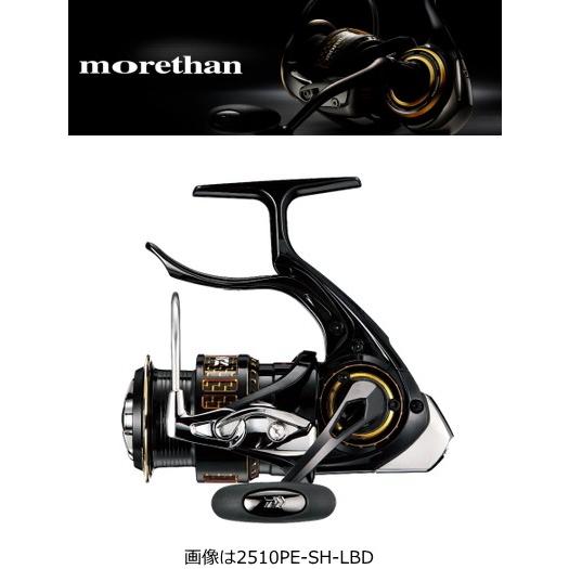 DAIWA（釣り） ダイワ 17 モアザン 2510PE-SH-LBD / リール 釣具 daiwa 