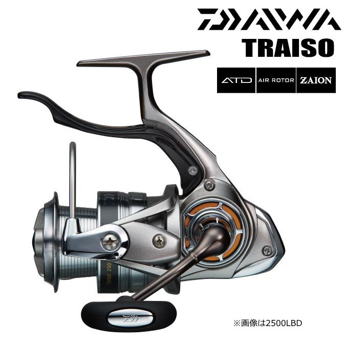 DAIWA(釣り) ダイワ 16 トライソ 2500H-LBD / daiwa 釣具 DAIWA(釣り) ダイワ 16 トライソ 2500H-LBD / daiwa 釣具