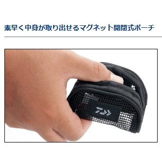 DAIWA（ダイワ） 速攻オモリポーチ DA-4606 / 鮎友釣り用品 / 釣具