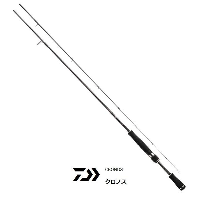 DAIWA（ダイワ） クロノス スピニングモデル 6101MHS / バスロッド