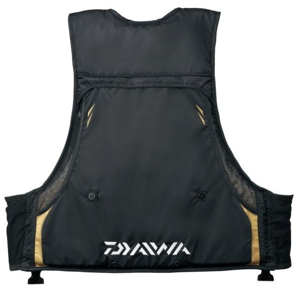 DAIWA（ダイワ） フローティングベスト DF-3607 ブラック XL / 救命具