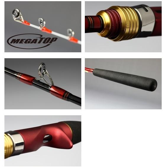 DAIWA（ダイワ） 船竿 アナリスター タチウオ MH-180 / 釣具 / daiwa