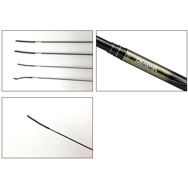 DAIWA 渓流竿 春渓　硬調53 DAIWA（ダイワ） 渓流竿 春渓 中硬硬 61M・V / daiwa / 釣具 / ロッド
