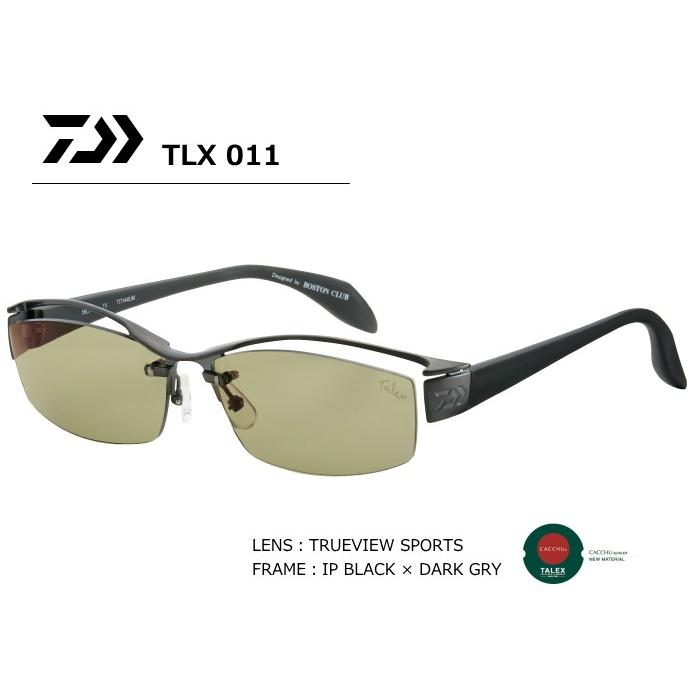 DAIWA BOSTON CLUB TALEX サングラス 【公式通販】