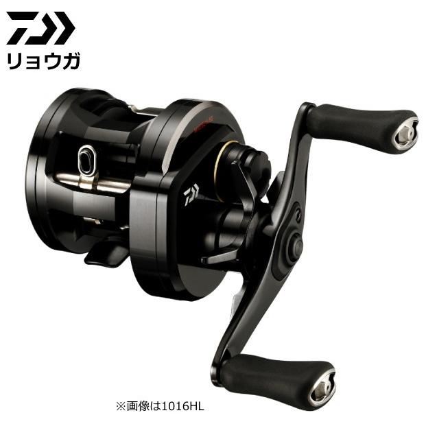 DAIWA(釣り) ダイワ 18 リョウガ 1016L-CC 左ハンドル DAIWA(釣り) ダイワ 18 リョウガ 1016L-CC 左ハンドル