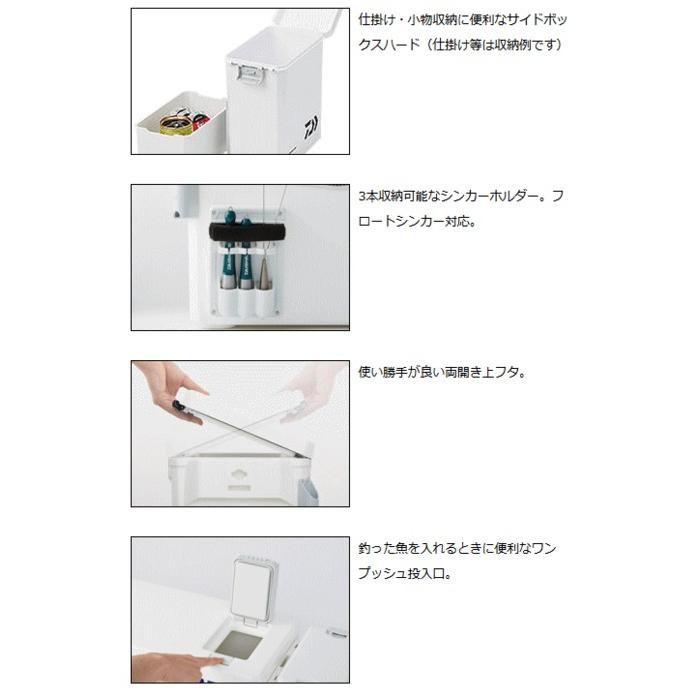 DAIWA(釣り) ダイワ クーラーボックス クールライン アルファ DAIWA(釣り) ダイワ クーラーボックス クールライン アルファ