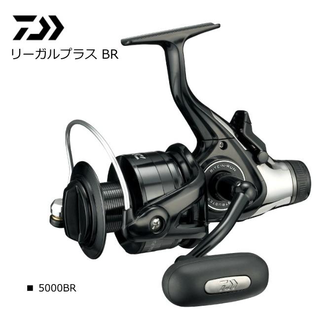 DAIWA（ダイワ） スピニングリール 18 リーガルプラス 5000BR / daiwa