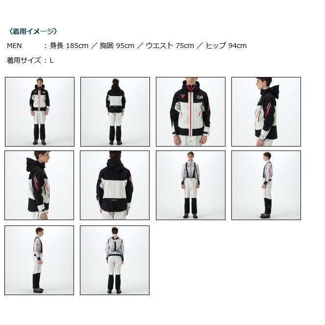 DAIWA（ダイワ） プロバイザー ゴアテックス R プロダクト コンビ