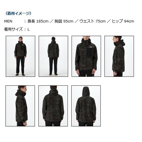 DAIWA（釣り） ダイワ ゴアテックスRプロダクト パックライトR