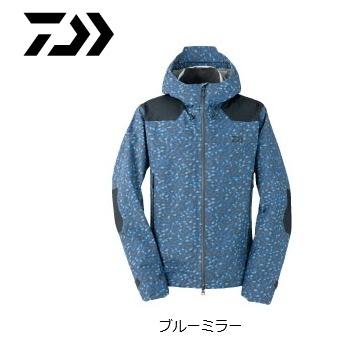 Lサイズ ダイワ レインマックス R レインジャケット DR-2008J DAIWA（ダイワ） レインマックス R レインジャケット DR-2008J ブルー