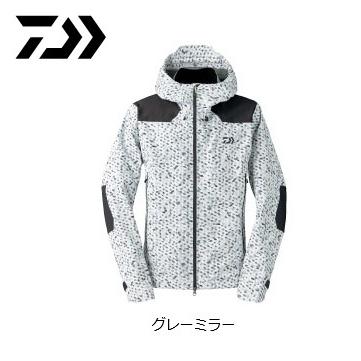 DAIWA（ダイワ） レインマックス R レインジャケット DR-2008J グレー