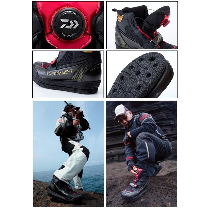 DAIWA（釣り） ダイワ トーナメントフィッシングシューズ TM