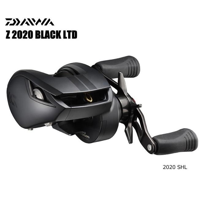 ま*し様 ダイワ 2020SHL DAIWA（ダイワ） Z 2020 BLACK LTD 2020 SHL 左ハンドル / daiwa
