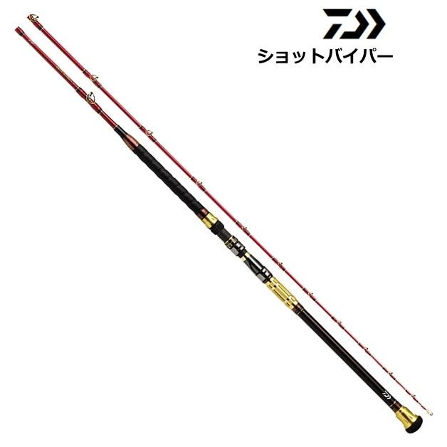 ダイワ　19 ショットバイパーMH210 DAIWA（ダイワ） 船竿 ショットバイパー MH-210 / 釣具 / daiwa : 釣人