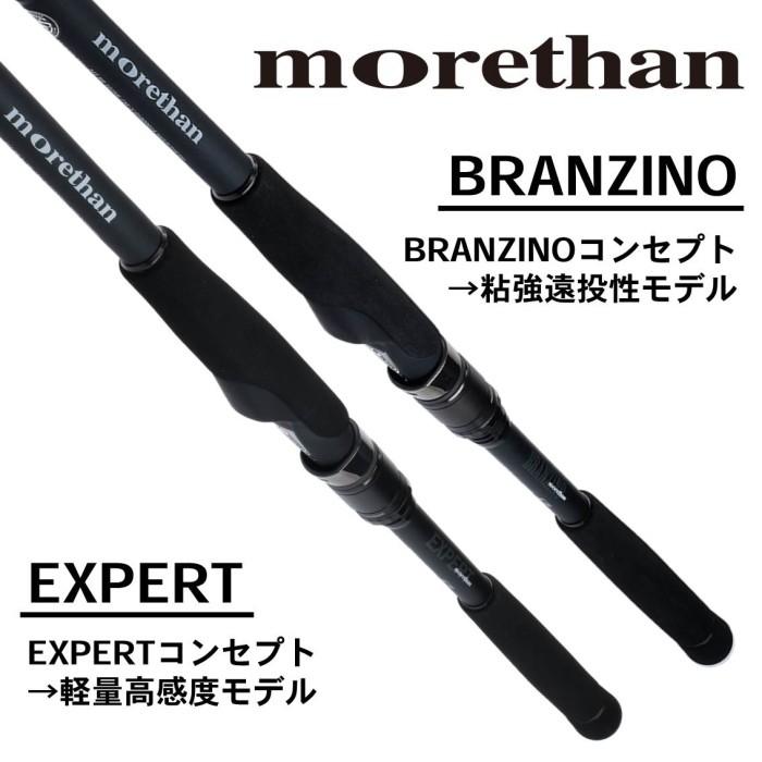 DAIWA（ダイワ） モアザン V ブランジーノ BR 97ML/M・V スピニング 