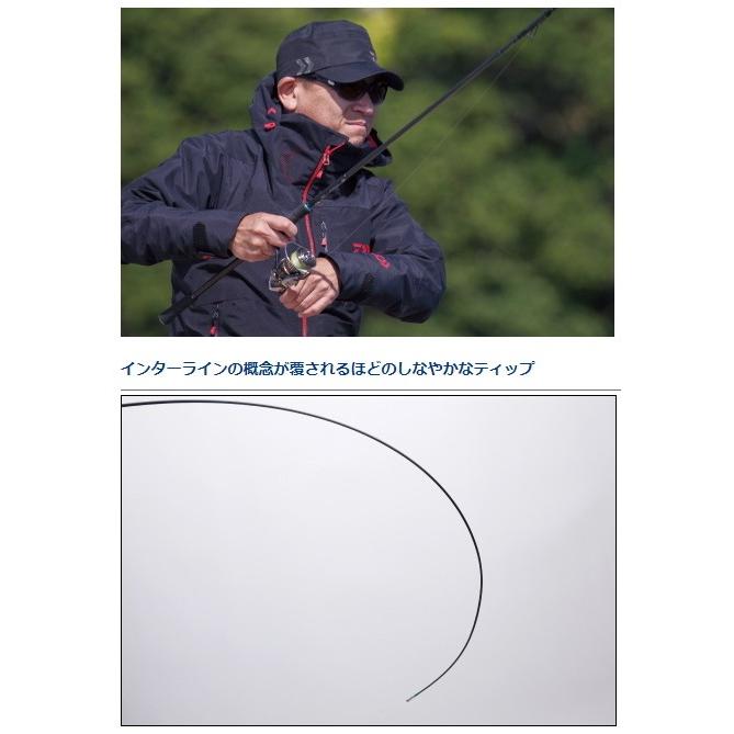 DAIWA（ダイワ） エギングロッド エメラルダス STOIST AGS IL 79MMH