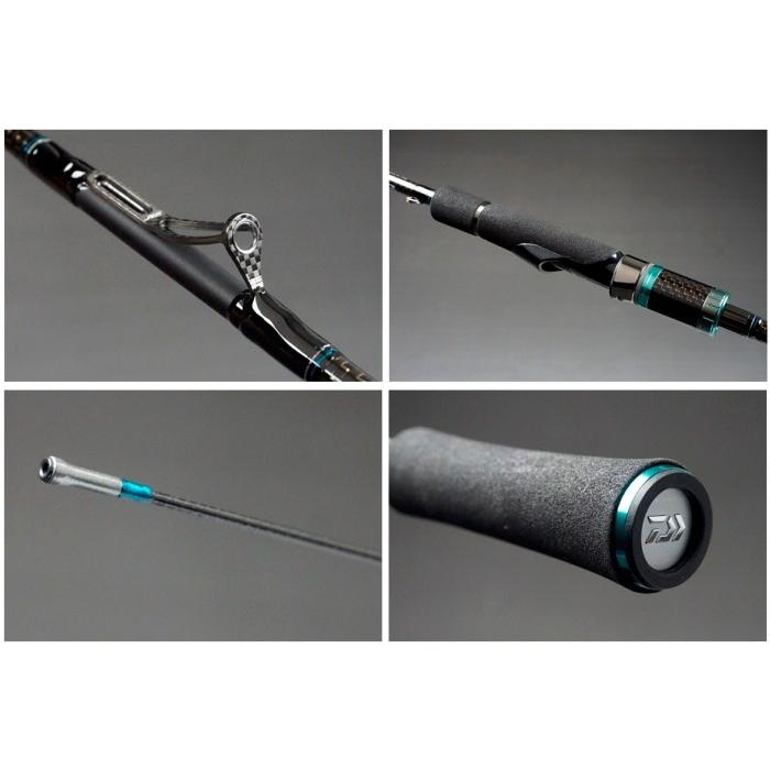 エメラルダス ストイスト IL 79MMH エギングロッド ロッドケース付き DAIWA（ダイワ） エギングロッド エメラルダス STOIST AGS IL 79MMH