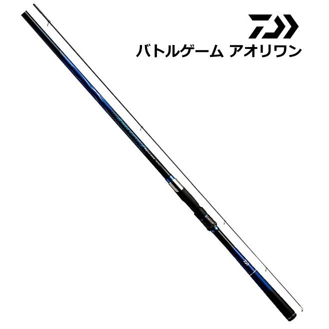 DAIWA（ダイワ） 磯竿 バトルゲーム アオリワン 51・V / ヤエンロッド