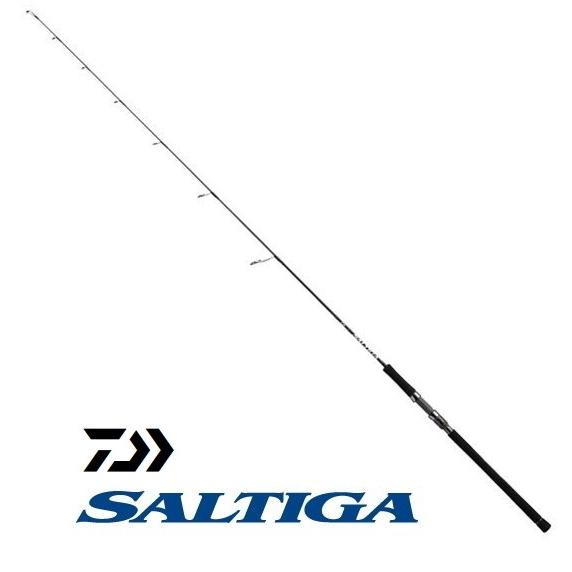 DAIWA（ダイワ） ソルティガ J66MLS・J スピニングモデル / 釣具