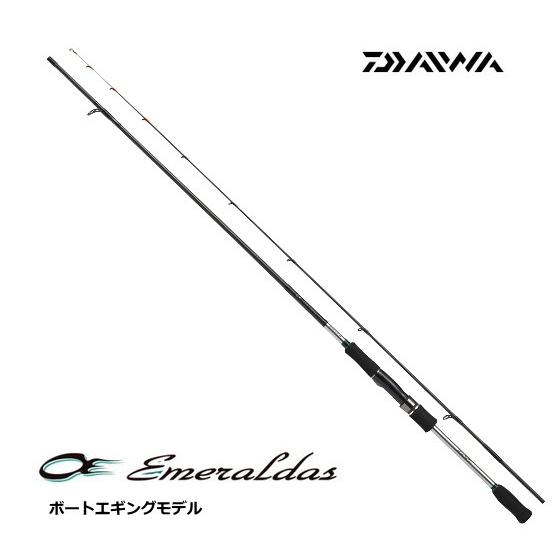 Daiwa AGS 60L-SMT BT エギングロッド DAIWA（ダイワ） エギングロッド エメラルダス AGS 60L-SMT BOAT