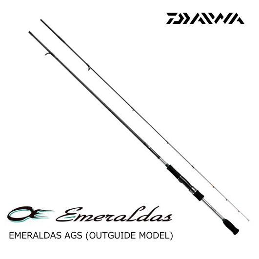 DAIWA（ダイワ） エギングロッド エメラルダス AGS 70MH-SMT BOAT