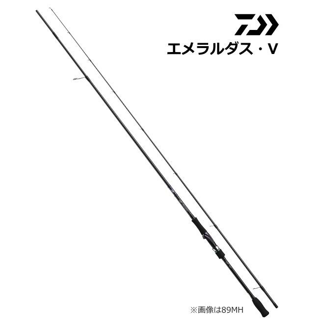 Daiwa エメラルダスV 83ML エギングロッド DAIWA（ダイワ） エギングロッド エメラルダス 83ML・V / daiwa / 釣具