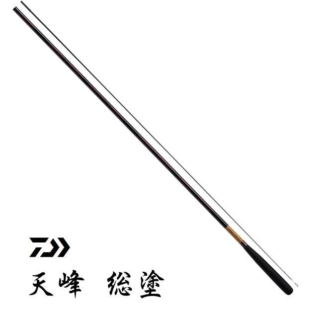 ダイワ　ヘラブナ竿 天峰十一 整理番号へら DAIWA（ダイワ） 天峰 総塗 11 / へら竿 / 釣具 / daiwa : 釣人館ます