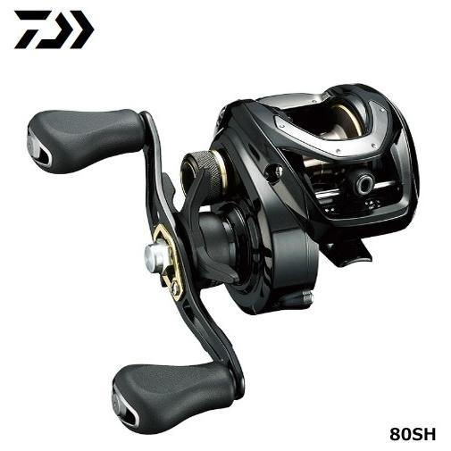 DAIWA(釣り) ベイトリール ダイワ バス X 80SH 右ハンドル DAIWA(釣り) ベイトリール ダイワ バス X 80SH 右ハンドル