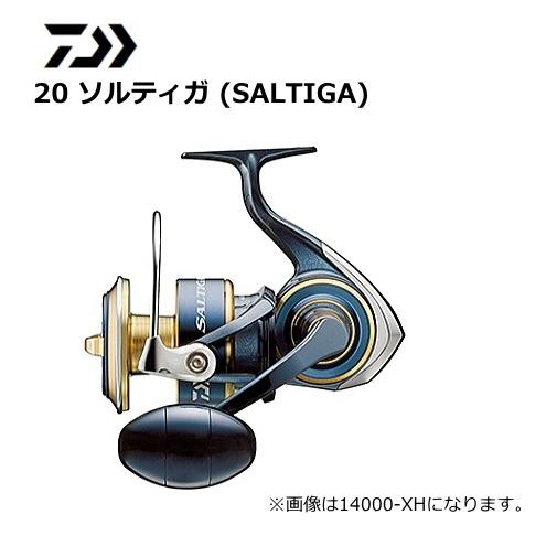 DAIWA（ダイワ） スピニングリール 20 ソルティガ 14000-XH / daiwa