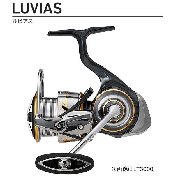 スピニングリール ダイワ 20 ルビアス LT3000S-CXH / 釣具 / daiwa｜tsuribitokan-masuda