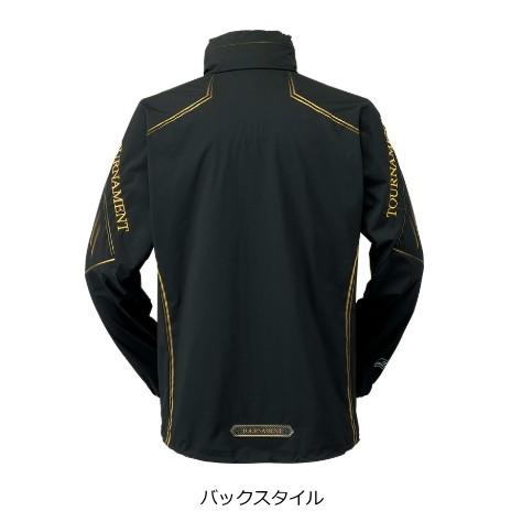 ダイワ トーナメント ゴア(R)ウィンドストッパー(R)プロダクト ジャケット ダイワ トーナメント ゴア(R)ウィンドストッパー(R)プロダクト