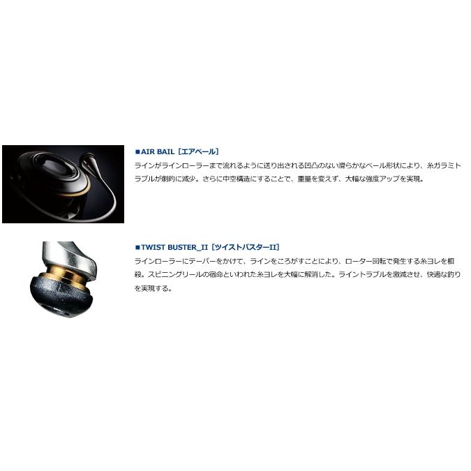 DAIWA（ダイワ） スピニングリール 21 サーフベーシア 45 06PE / 釣具