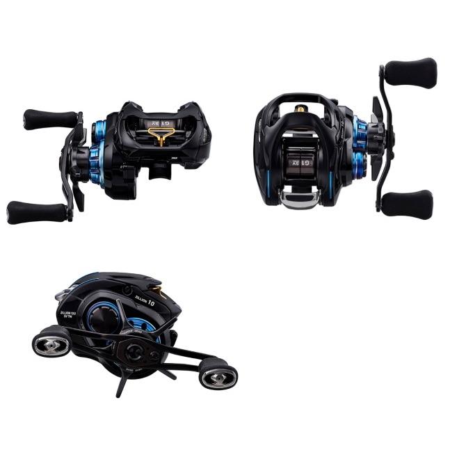 ダイワ ジリオン 10 0l Sv Tw 左ハンドル ベイトリール 送料無料 セール対象商品 釣人館ますだ Paypayモール店 通販 Paypayモール