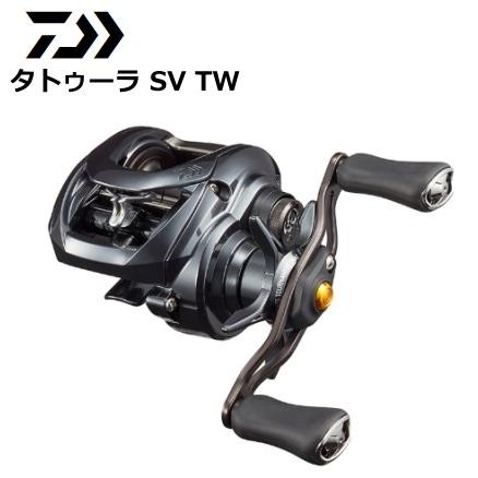 DAIWA（ダイワ） ベイトリール 20 タトゥーラ SV TW 103HL 左ハンドル