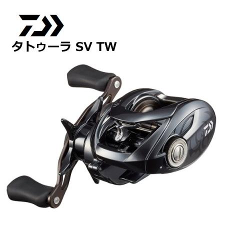 DAIWA(釣り) ベイトリール ダイワ 20 タトゥーラ SV TW 103SH DAIWA(釣り) ベイトリール ダイワ 20 タトゥーラ SV TW 103SH