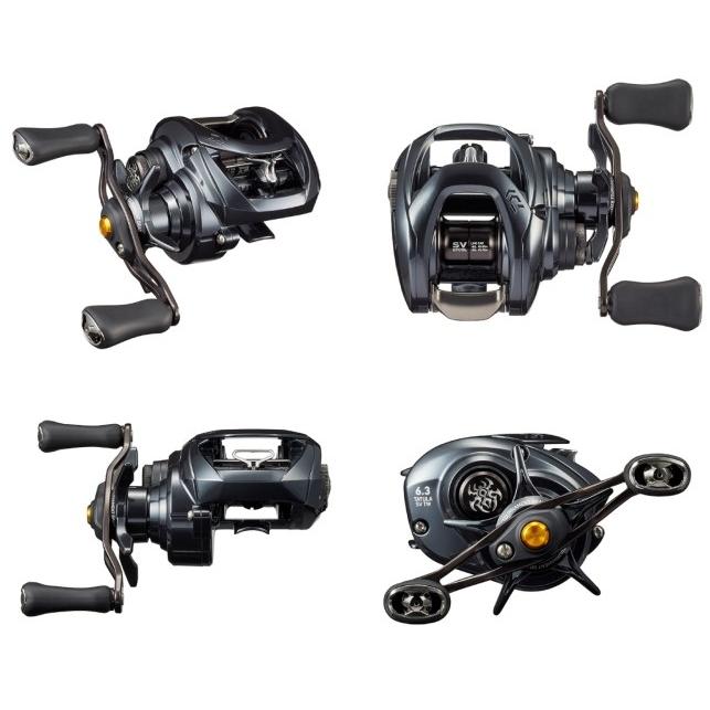 DAIWA(釣り) ベイトリール ダイワ 20 タトゥーラ SV TW 103SH DAIWA(釣り) ベイトリール ダイワ 20 タトゥーラ SV TW 103SH