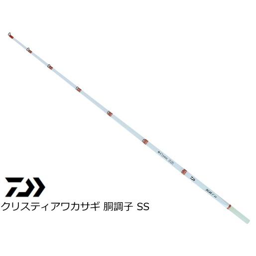 DAIWA（ダイワ） クリスティアワカサギ 胴調子 SS 30.5 SS / daiwa