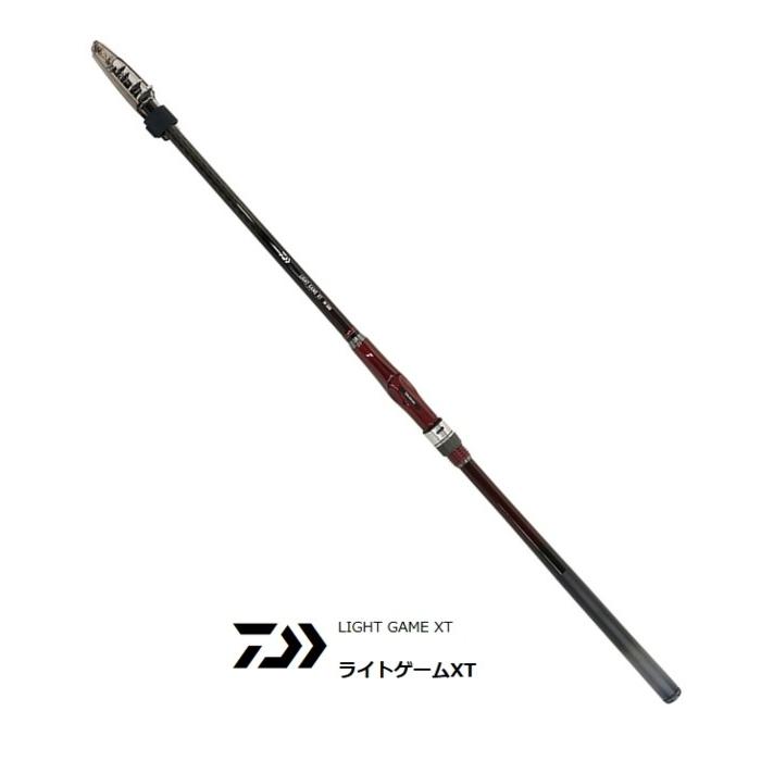 DAIWA（ダイワ） 19 ライトゲーム XT H-300・R / 船 波止 海上釣堀 竿