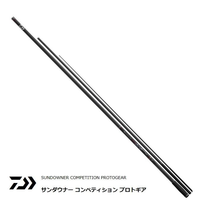 DAIWA（ダイワ） 投げ竿 20 サンダウナー コンペティション プロトギア 