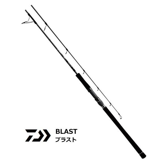 DAIWA（ダイワ） ブラスト J60HS・V / ジギングロッド / daiwa / 釣具