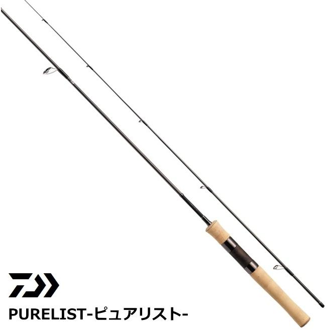 DAIWA(釣り) ダイワ ピュアリスト 83M・V / トラウトロッド DAIWA(釣り) ダイワ ピュアリスト 83M・V / トラウトロッド