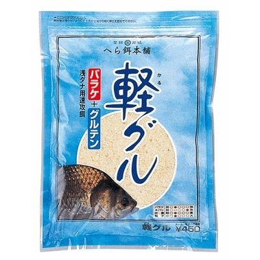 DAIWA（ダイワ） へら餌本舗 軽かるグル 1箱 15袋入り