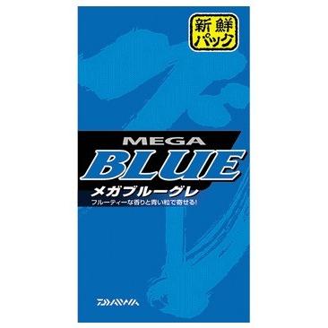 ダイワ メガブルーグレ 12袋入り 配合エサ 集魚材 D01 表示金額 送料別途 週末セール商品 釣人館ますだ Paypayモール店 通販 Paypayモール