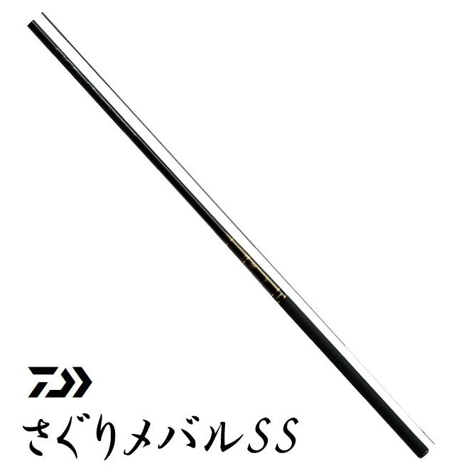 DAIWA（ダイワ） さぐりメバルSS 超硬61SR / 振出メバル竿 / 釣具